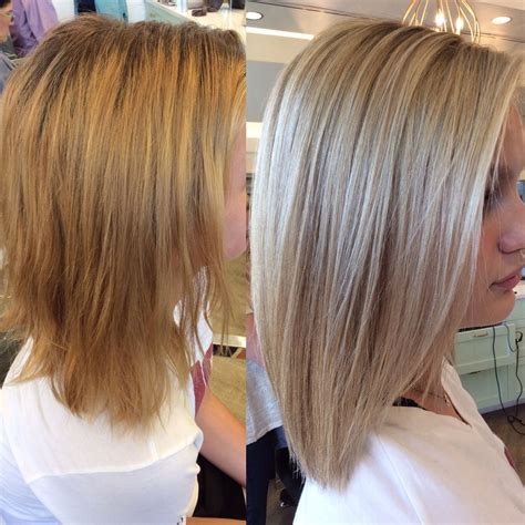 The Truth About Going Blonde Beauty And The Blonde Brunette To