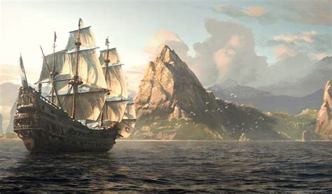 Assassins Creed 4 Black Flag Aims To Refresh The Formula Polygon