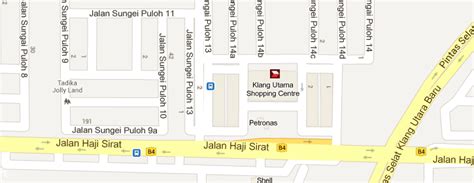 Sản phẩm & dịch vụ. CIMB Taman Klang Utama Branch (Klang) - BaseRate.com.my