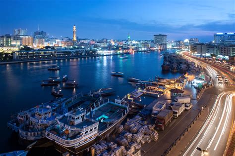 Dubai Creek One Of The Cheapest Tours In Dubai