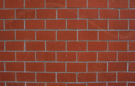 Brick Texture Red Wall Dark Masonry Pattern Wallpaper Stock Texturex