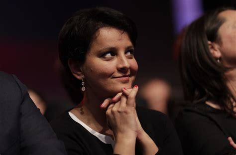 Najat Vallaud Belkacem Prépare Discrètement Son Retour Le Parisien