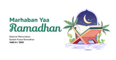 Ais Stt Nf Selamat Menunaikan Ibadah Puasa Ramadhan 1442 H 2021 M