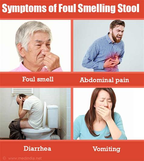 Causes And Symptoms Of Foul Smelling Stool