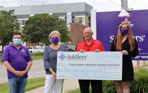 Car washes are widely available and simple to use. Bayshore Village Car Wash leaves lasting glow for Soldiers' COVID Fund - Barrie 360Barrie 360