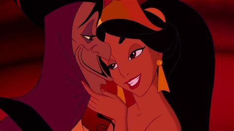 Jafar Jasmine Aladdin Disney Villains Disney Facts Aladdin