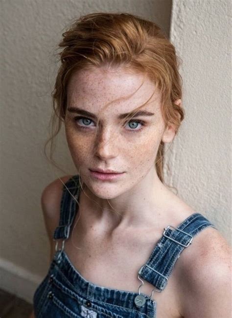 Pin By Ese Wey On Freckles Freckles Girl Beautiful Freckles Red