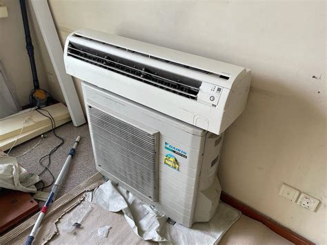 Daikin Aircon System 1 FTKS50GVMG 18000BTU TV Home Appliances Air