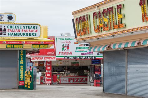 Seaside Heights A Jersey Shore Destination With A Rich History