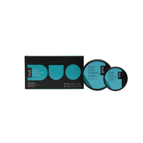 Muk Duo Raw Styling Mud 95g 50g Buy Online Now