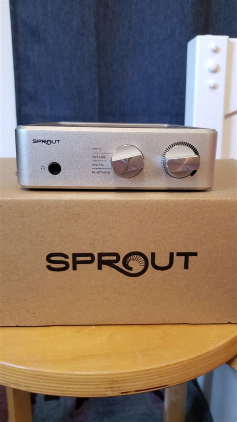 Ps Audio Sprout 1st Generation For Sale Canuck Audio Mart