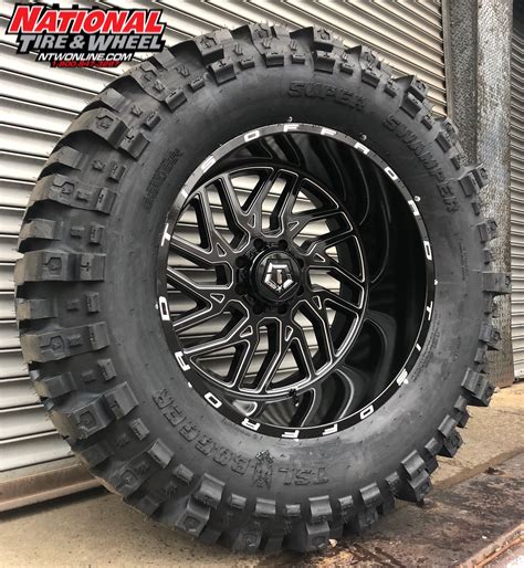Tire And Wheel Package Jeep Wheels And Tires Wheel And Tire Packages