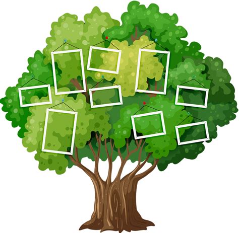 Зеленое Дерево Картинка Для Детей Telegraph