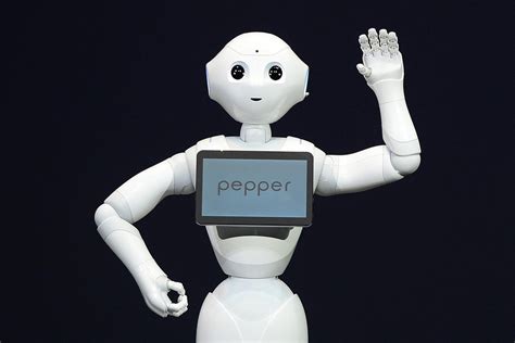 Pepper The Worlds First Emotional Robot Sells Out In 1 Minute