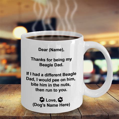 Check spelling or type a new query. Beagle Dad, Beagle Dog Gifts For Men, Funny Beagle ...
