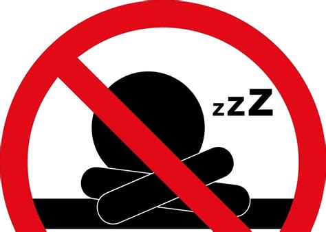 Veranm2208 Assignment 2 No Sleeping Sign
