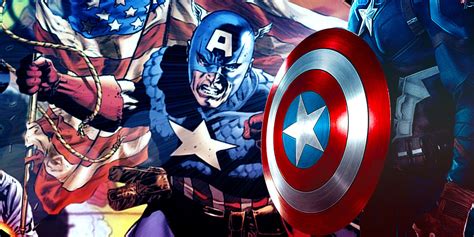 15 Captain America Quotes That Inspire All Of Us
