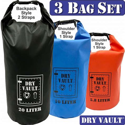 Top 10 Best Waterproof Dry Bags In 2021 Reviews Best Deal