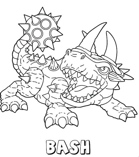 All information about skylander coloring pages to print. Skylanders Trap Team Coloring Pages at GetColorings.com ...