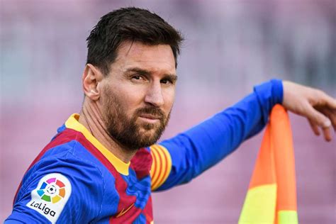 Fc Barcelone Lionel Messi A Pris Sa Décision Mediaactu