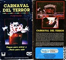 The Funhouse / Carnaval Del Terror (1981) Tobe Hooper - RaroVHS - AVH ...