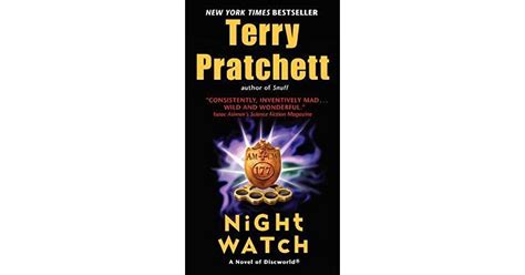 Night Watch Discworld 29 By Terry Pratchett