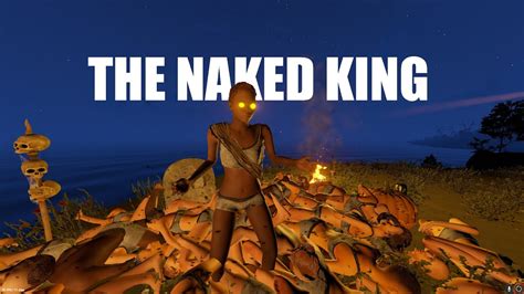 The Naked King YouTube
