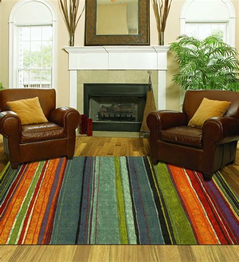 Large Area Rug Colorful 8x10 Living Room Size Carpet Home Kitchen Ikea Living Room Ideas