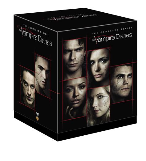 Vampire Diaries Season 5 Dvd