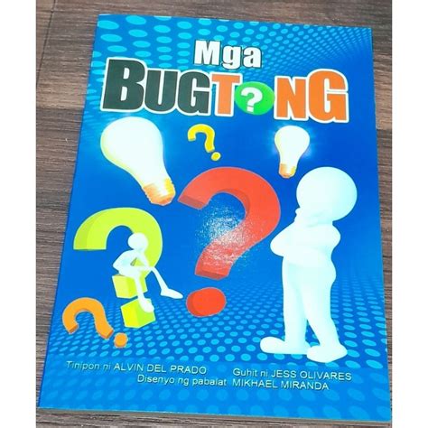 Mga Bugtong Book Lowest Price Shopee Philippines