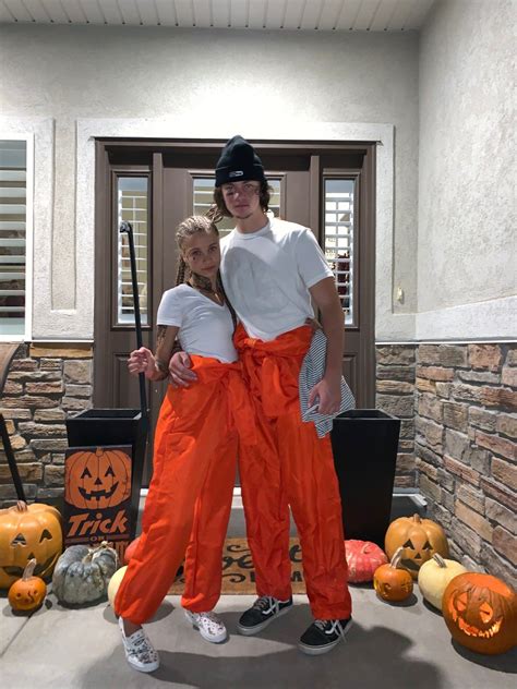 Inmate Costume Ideas Halloween Costumes Cute Couple Halloween