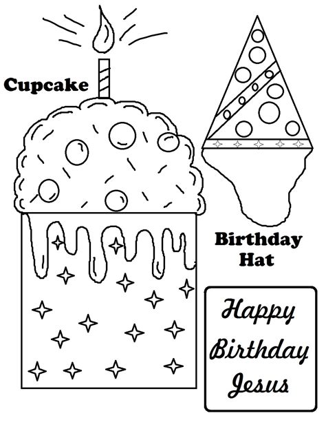 Free Printable Happy Birthday Coloring Pages Happy Birthday