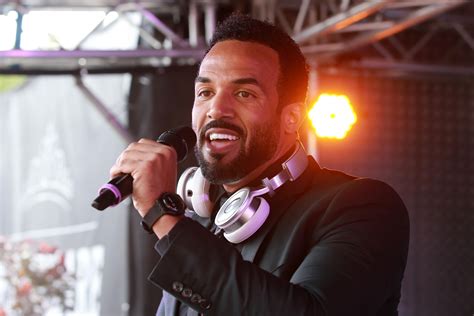 Craig David And His Goatee Recreate Born To Do It Album Cover 16 Years