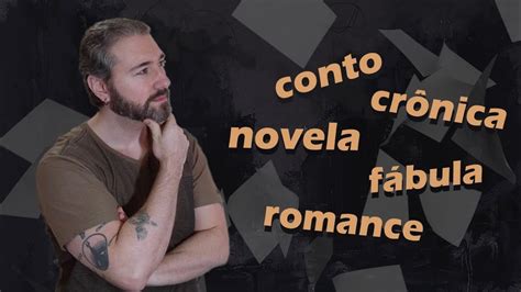 Diferenca Entre Conto E Cronica