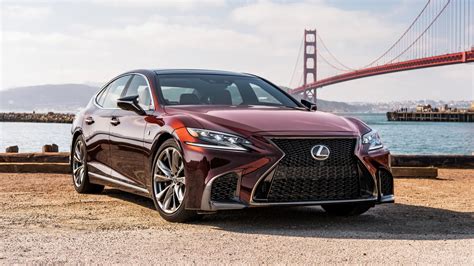 Lexus has been a remarkable success story in australia, especially when you consider the difficulties a brand like infiniti has had in this market, and the. 2018 Lexus LS 500 F Sport 4K Wallpaper | HD Car Wallpapers ...