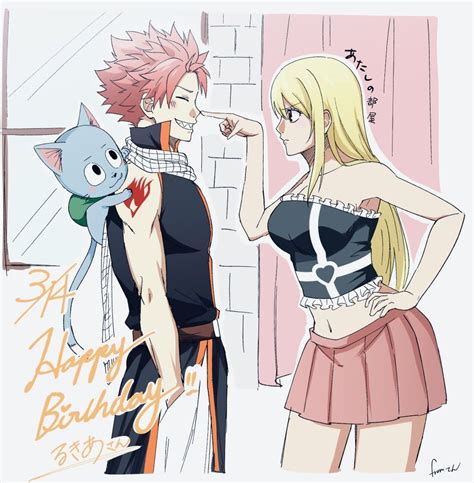 Pin By Hue Lam On Anime In 2021 Fairy Tail Fairy Tail Nalu Fairy