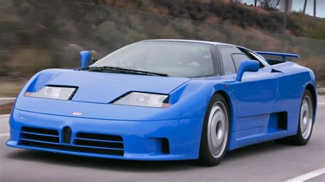 These Bugatti Eb110 Explainers Will Give You A New Appreciation For