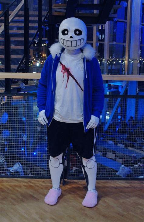 Welcome To My Mind Undertale Cosplay Sans Cosplay Undertale