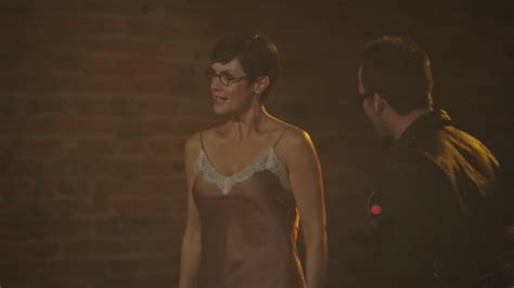 Naked Zoe Mclellan In Ncis New Orleans