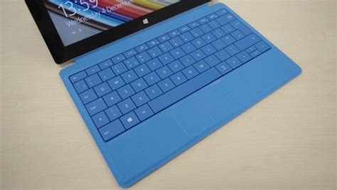 Microsoft Surface 2 Keyboards And Verdict Review Trusted Reviews