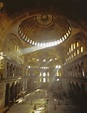 Hagia Sophia, Anthemius of Tralles and Isidorus of Miletus ...