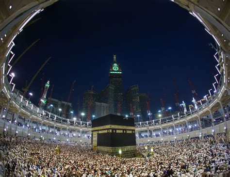 La Kaabah La Meca Arabia Saudí Trips Di 2019 Islam Masjid Haram