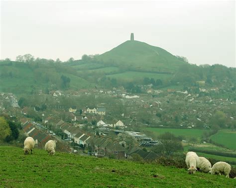 Glastonbury Tor The Lady Apollonia West Country Mysteries