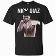 Nick Diaz T Shirt | Minaze