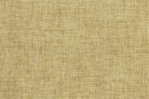 Brown Colored Seamless Linen Texture Background Stock Illustration