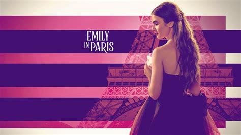 Emily Em Paris Série Da Netflix Com Lily Collins