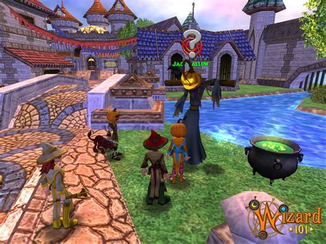wizard101 wizard 101 virtual games game wizarding mmobomb worlds wiz mmo freemmostation