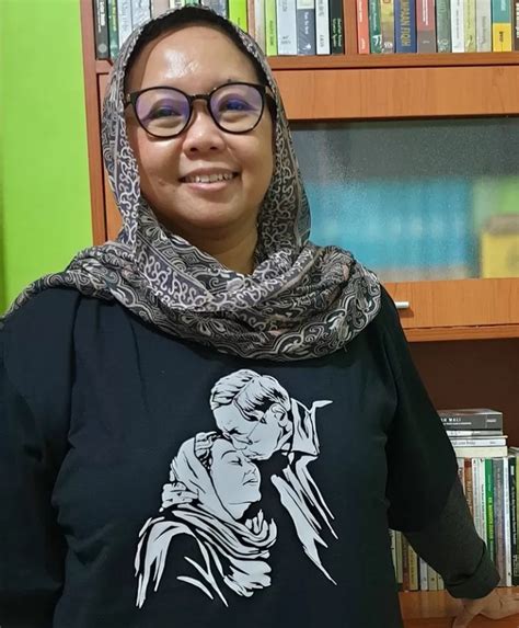 Biodata Dan Profil Alissa Wahid Pengurus PBNU Lengkap Pendidikan Umur