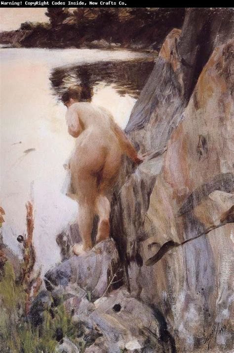 Anders Zorn Nude Desnudo
