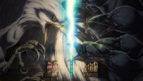 Haikyuu Karasuno Shiratorizawa Eagle Crow Anime Anime Art Hd